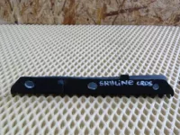 Комплект брызговиков передних на Nissan Skyline Crossover J50 — фото 3