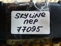 Комплект брызговиков передних на Nissan Skyline Crossover J50 — фото 8
