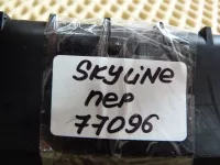 Комплект брызговиков передних на Nissan Skyline Crossover J50 — фото 8