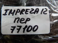 Комплект брызговиков передних на Subaru Impreza GE,GV/G12/G22 — фото 8