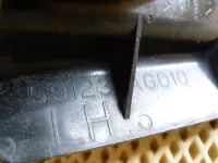 Комплект брызговиков передних на Subaru Impreza GE,GV/G12/G22 — фото 7