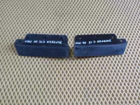 Брызговик передний Subaru Impreza (G12) 2007-2012 Subaru Legacy (B13) 2003-2009 Subaru Legacy Outback (B13) 2003-2009 (59123AG000 59123AG010) — фото 1
