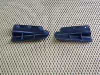 Комплект брызговиков передних на Subaru Impreza GE,GV/G12/G22 — фото 4