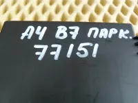 Блок управления парктроником на Audi A4 B7 — фото 4