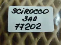 Фонарь подсветки номера на Volkswagen Scirocco Mk3 — фото 5