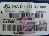 Блок ABS на Volkswagen Passat B7 — фото 6