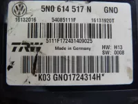 Блок ABS на Volkswagen Tiguan — фото 7