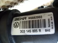 Интеркулер на Volkswagen Tiguan — фото 13
