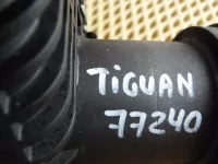 Интеркулер на Volkswagen Tiguan — фото 14