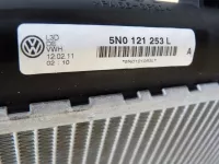Радиатор основной на Volkswagen Tiguan — фото 13