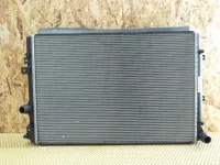 Радиатор основной VW Tiguan 2007-2011 VW Tiguan 2011-2016 (5N0121253L) — фото 1
