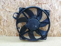 Диффузор в сборе с вентилятором Renault Fluence 2010-2017 Renault Megane III 2009-2016 Renault Scenic III 2009-2015 (214810898R) — фото 1