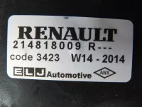 Диффузор в сборе с вентилятором на Renault Captur — фото 14