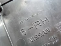 Воздуховод радиатора на Nissan Murano Z51 — фото 32