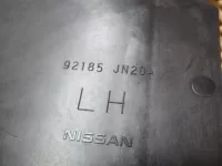 Воздуховод радиатора на Nissan Teana J32 — фото 21