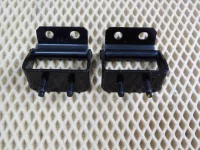 Петля двери багажника Nissan Skyline Crossover 2009-2016 Infiniti EX/QX50 (J50) 2008-2017 (904011BA0A 904001BA0A) — фото 1