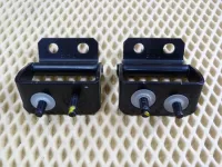 Петля двери багажника Nissan Skyline Crossover 2009-2016 Infiniti EX/QX50 (J50) 2008-2017 (904011BA0A 904001BA0A) — фото 1