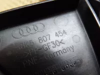 Направляющая заднего бампера на Audi A4 B8 — фото 17