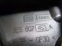 Направляющая заднего бампера на Audi A4 B7 — фото 20