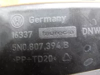 Кронштейн заднего бампера на Volkswagen Tiguan — фото 21