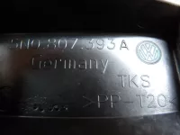 Направляющая заднего бампера на Volkswagen Tiguan — фото 19