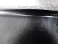 Усилитель переднего бампера на Volkswagen Tiguan — фото 12