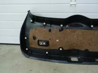 Обшивка двери багажника на Nissan Skyline Crossover J50 — фото 9