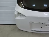 Дверь багажника со стеклом на Nissan Skyline Crossover J50 — фото 8