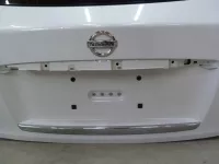 Дверь багажника со стеклом на Nissan Skyline Crossover J50 — фото 10