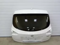 Дверь багажника со стеклом на Nissan Skyline Crossover J50 — фото 1
