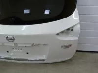 Дверь багажника со стеклом на Nissan Skyline Crossover J50 — фото 9