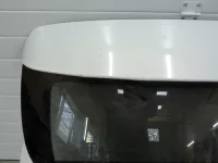 Дверь багажника со стеклом на Nissan Skyline Crossover J50 — фото 5