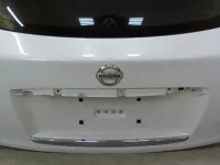 Дверь багажника со стеклом на Nissan Skyline Crossover J50 — фото 10