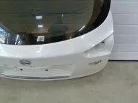 Дверь багажника со стеклом на Nissan Skyline Crossover J50 — фото 7
