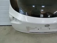 Дверь багажника со стеклом на Nissan Skyline Crossover J50 — фото 8