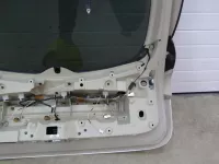 Дверь багажника со стеклом на Nissan Skyline Crossover J50 — фото 13
