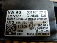 Резистор отопителя на Volkswagen Passat B7 — фото 6
