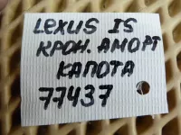 Кронштейн на Lexus IS250 XE20 — фото 6