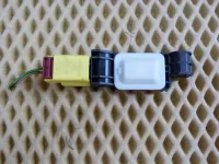 Датчик AIR BAG на Audi A3 8P — фото 2