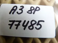Датчик AIR BAG на Audi A3 8P — фото 6