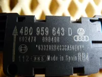 Датчик AIR BAG на Audi A3 8P — фото 4