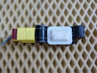 Датчик AIR BAG на Audi A3 8P — фото 2