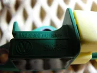 Датчик AIR BAG на Audi A4 B8 — фото 5