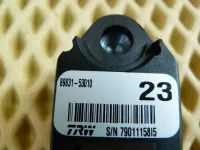 Датчик AIR BAG на Lexus IS250 XE20 — фото 4