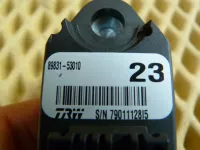 Датчик AIR BAG на Lexus IS250 XE20 — фото 4