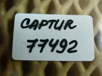 Датчик AIR BAG на Renault Captur — фото 4