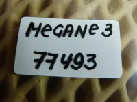 Датчик AIR BAG на Renault Megane — фото 4