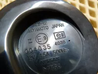 Звуковой сигнал на Nissan Murano Z51 — фото 6