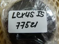 Звуковой сигнал на Lexus IS250 XE20 — фото 6
