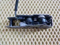 Замок капота на Volkswagen Tiguan — фото 4
